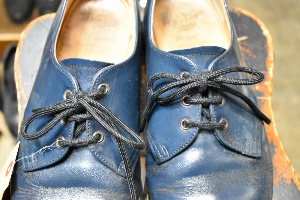 109072 ヴィンテージ シューズ「 ドクターマーチン」　Dr. Martens 3ホール MADE IN ENGLAND