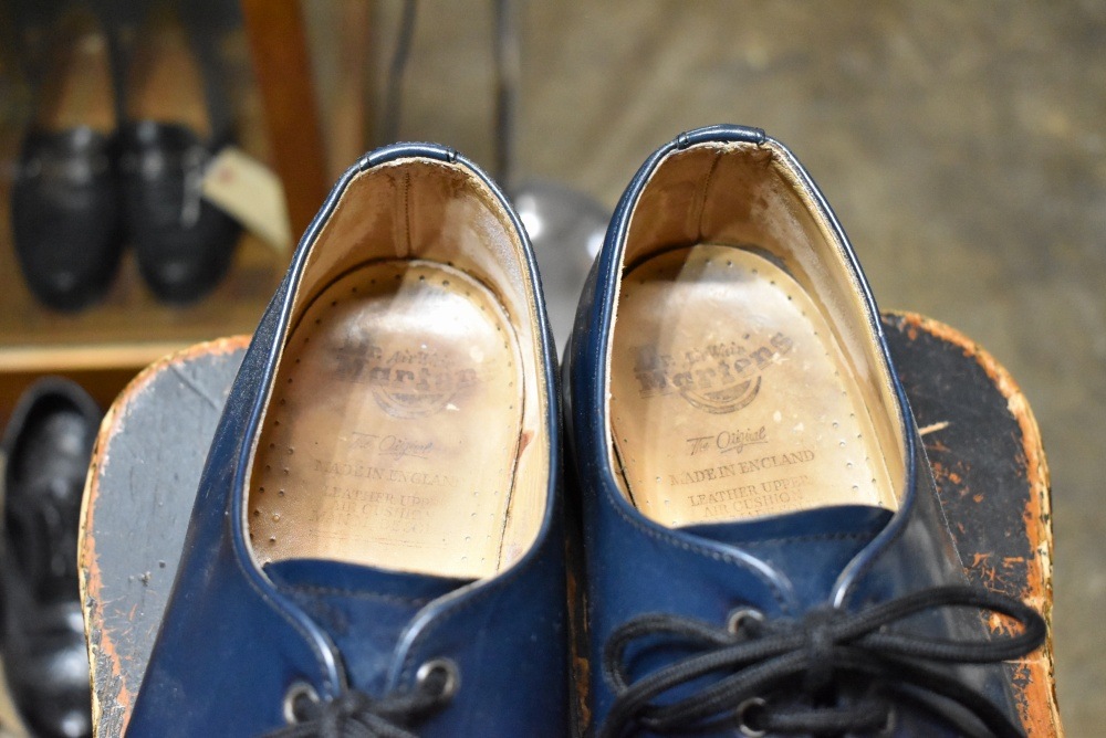 109072 ヴィンテージ シューズ「 ドクターマーチン」　Dr. Martens 3ホール MADE IN ENGLAND