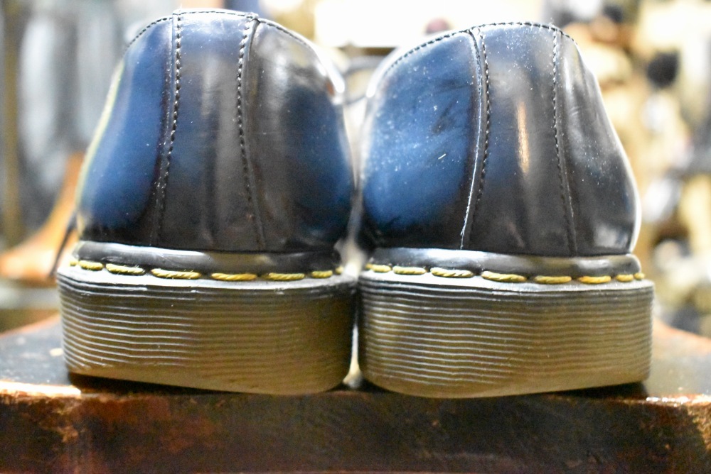109072 ヴィンテージ シューズ「 ドクターマーチン」　Dr. Martens 3ホール MADE IN ENGLAND