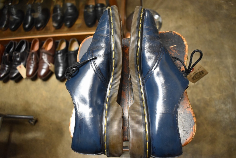 109072 ヴィンテージ シューズ「 ドクターマーチン」　Dr. Martens 3ホール MADE IN ENGLAND