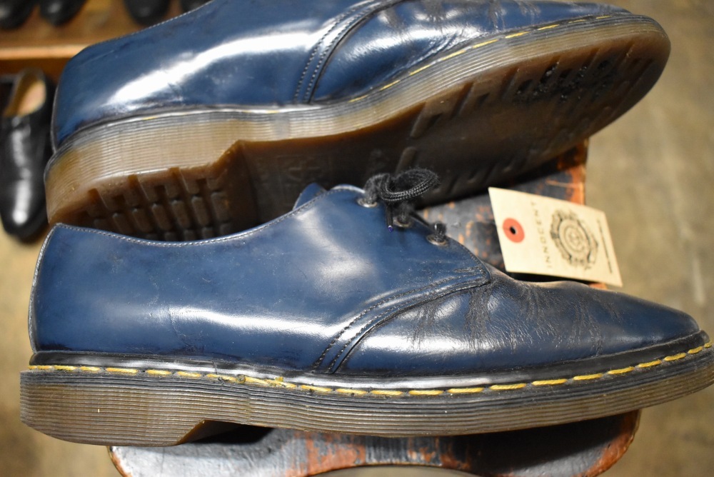 109072 ヴィンテージ シューズ「 ドクターマーチン」　Dr. Martens 3ホール MADE IN ENGLAND