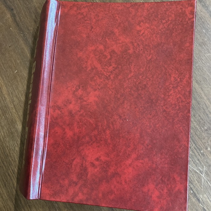 B3884　1998 1999　バインダー15冊セット　「The Beatles Book」 ビートルズ　英国本