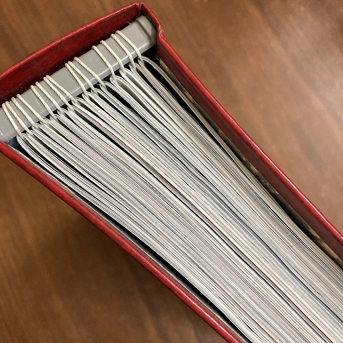 B3884　1998 1999　バインダー15冊セット　「The Beatles Book」 ビートルズ　英国本