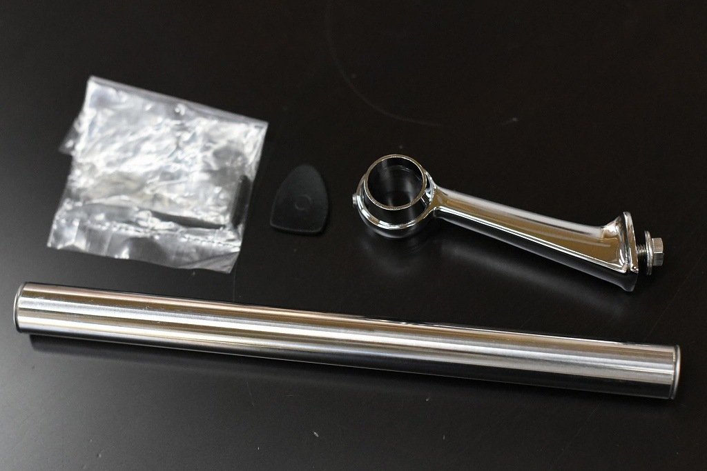 106592 S 23cm 新品　バッジバー　エンブレム　バー　 カーバッチ クラシックカー　スクーター MADE IN ENGLAND 英国