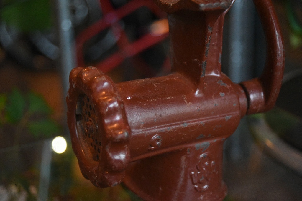 518 ヴィンテージ　ミートプロセッサー　MADE IN ENGLAND 　