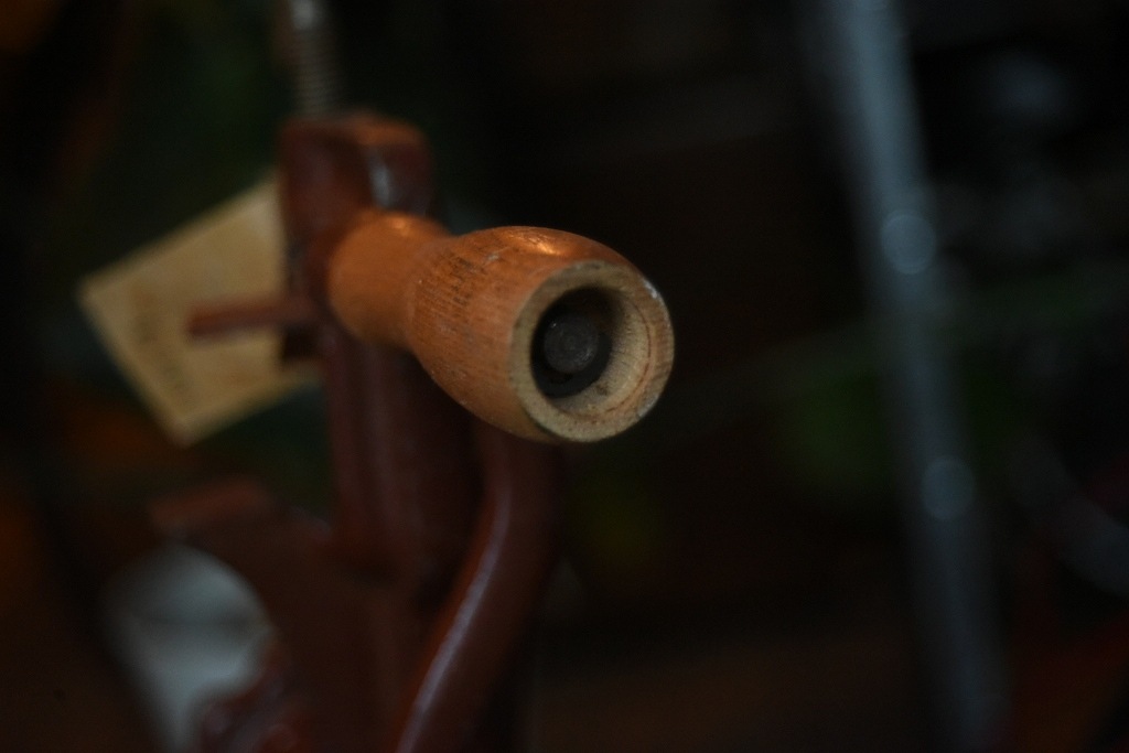 518 ヴィンテージ　ミートプロセッサー　MADE IN ENGLAND 　