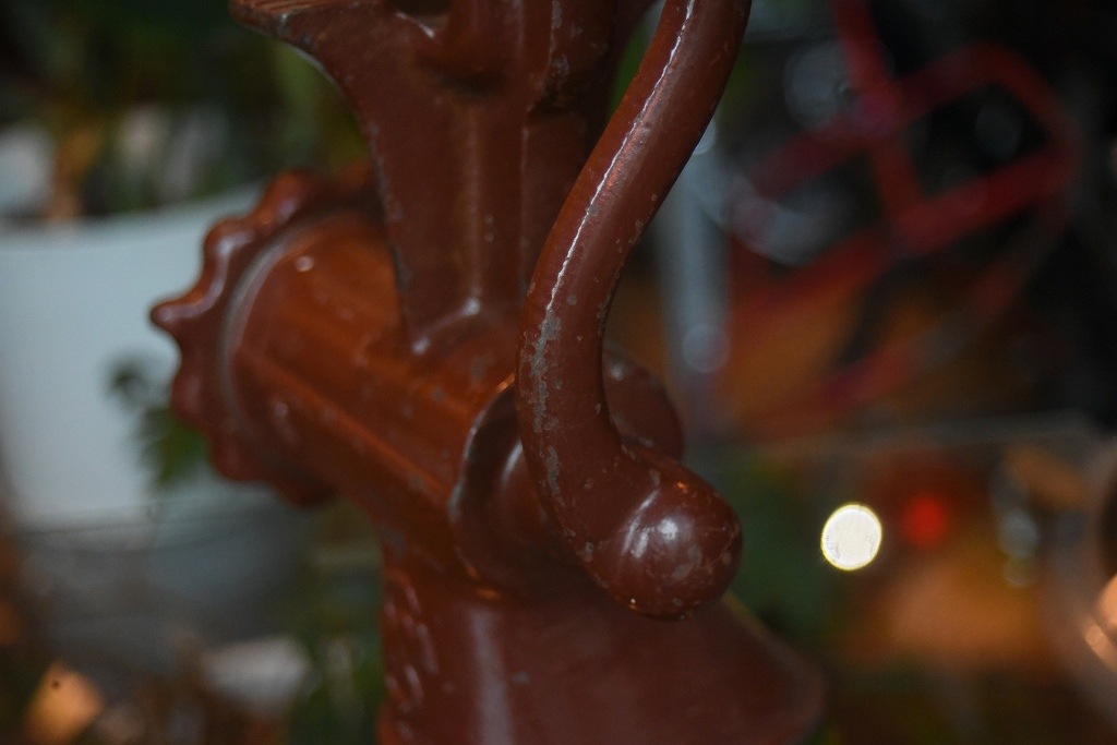 518 ヴィンテージ　ミートプロセッサー　MADE IN ENGLAND 　