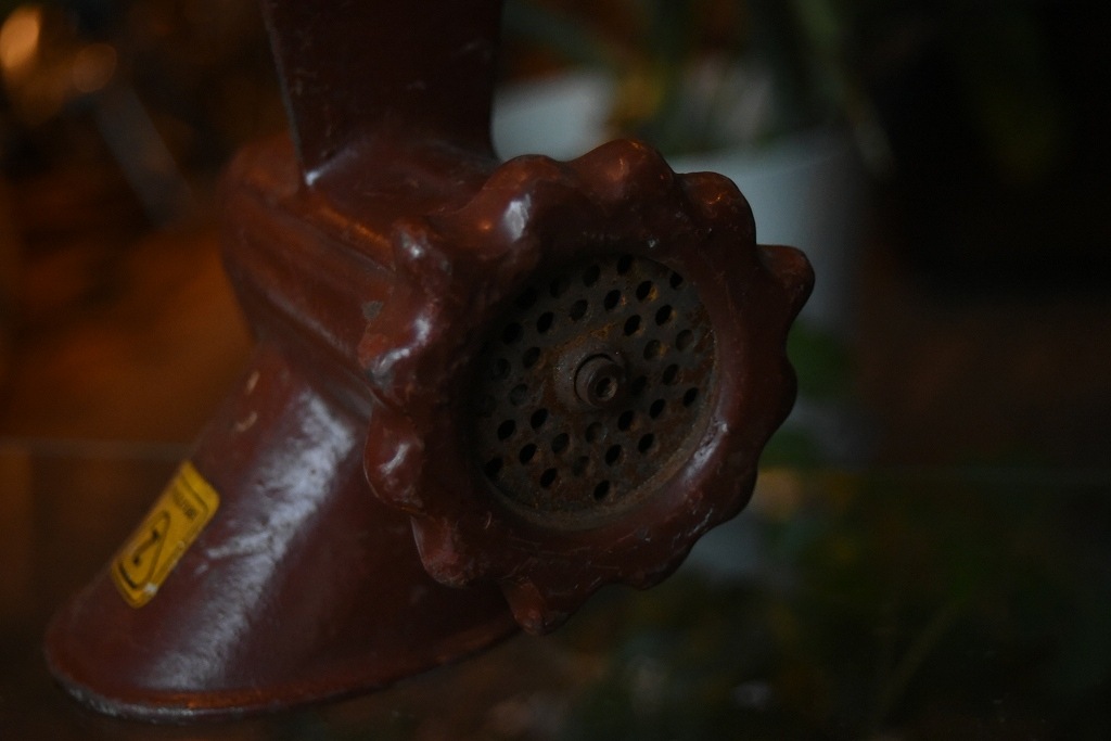 518 ヴィンテージ　ミートプロセッサー　MADE IN ENGLAND 　