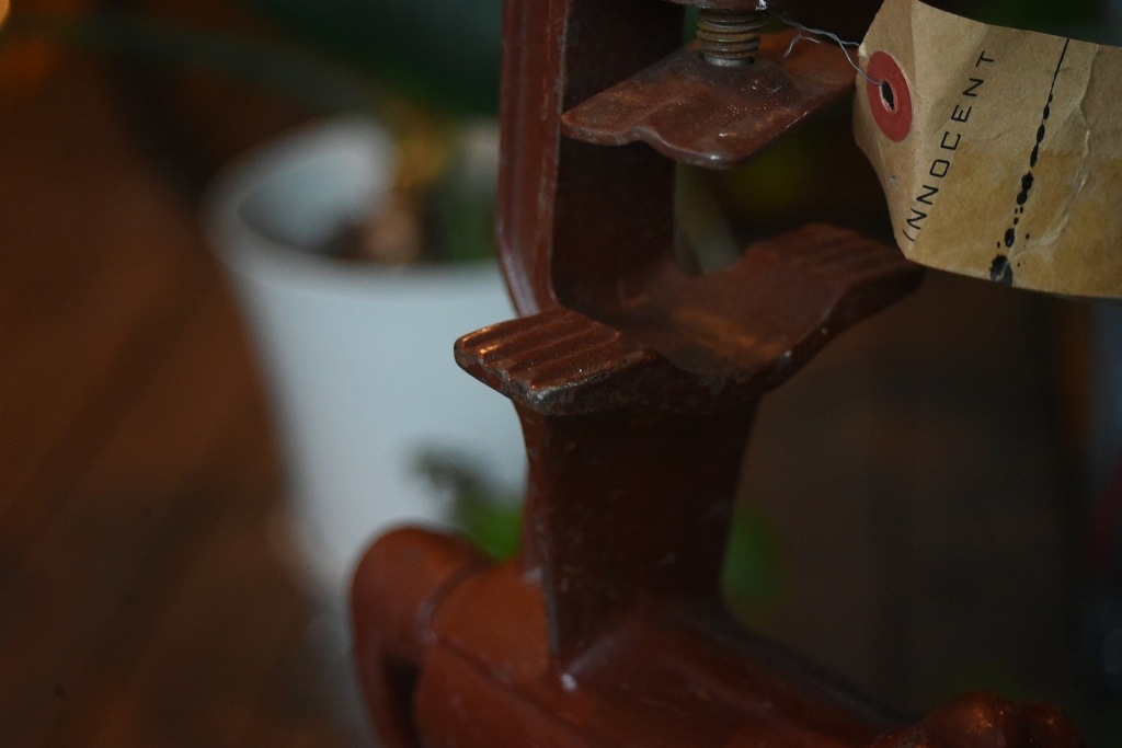 518 ヴィンテージ　ミートプロセッサー　MADE IN ENGLAND 　