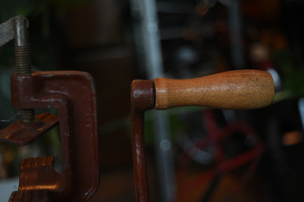 518 ヴィンテージ　ミートプロセッサー　MADE IN ENGLAND 　