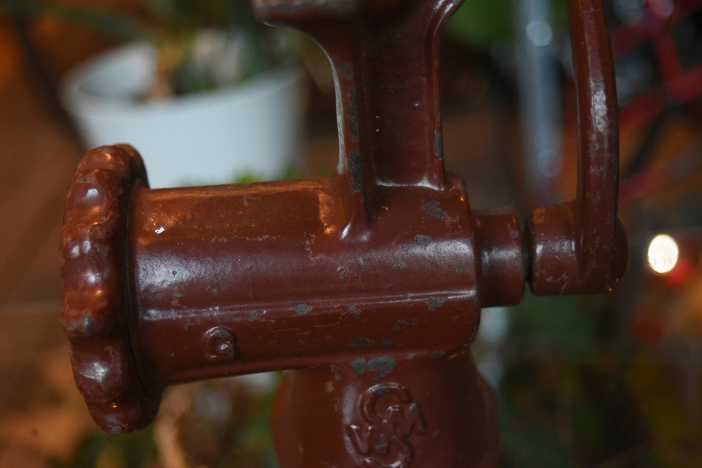 518 ヴィンテージ　ミートプロセッサー　MADE IN ENGLAND 　