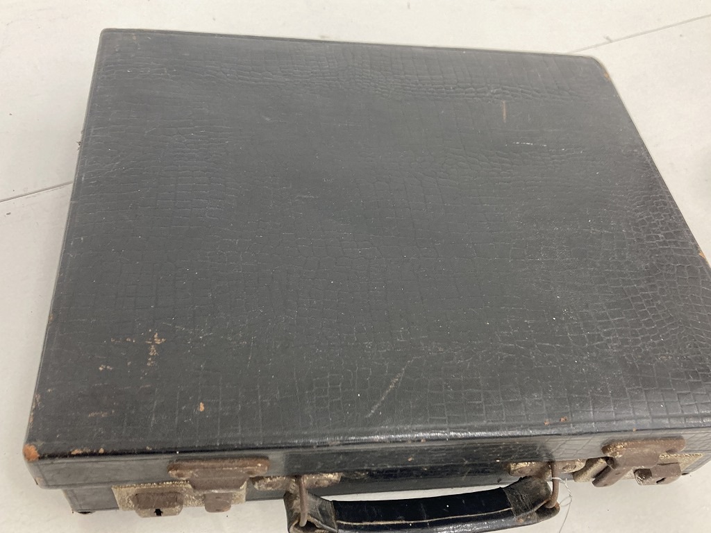 108475 ヴィンテージ トランクケース　ミニトランクケース 鞄　