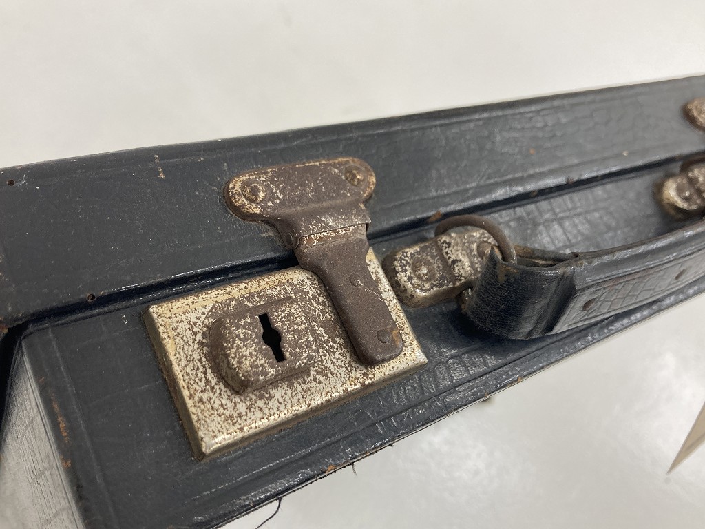 108475 ヴィンテージ トランクケース　ミニトランクケース 鞄　