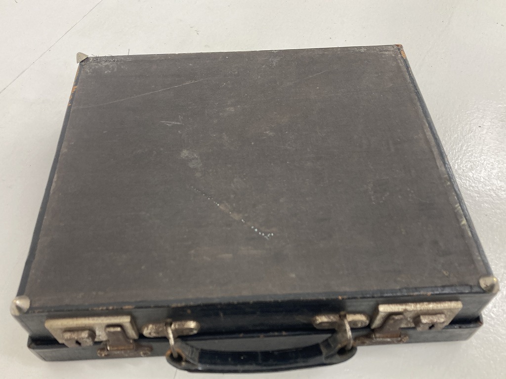 108475 ヴィンテージ トランクケース　ミニトランクケース 鞄　