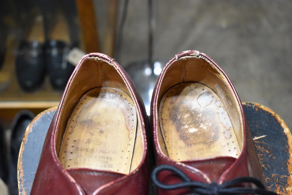 109070 ヴィンテージ シューズ「 ドクターマーチン」　Dr. Martens 3ホール MADE IN ENGLAND