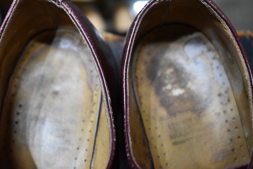 109070 ヴィンテージ シューズ「 ドクターマーチン」　Dr. Martens 3ホール MADE IN ENGLAND