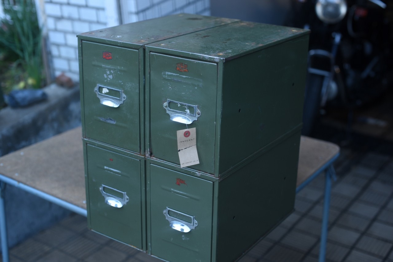 UK VETERAN SERIES BRITISH MADE インダストリアル スチールキャビネット 英国 101553