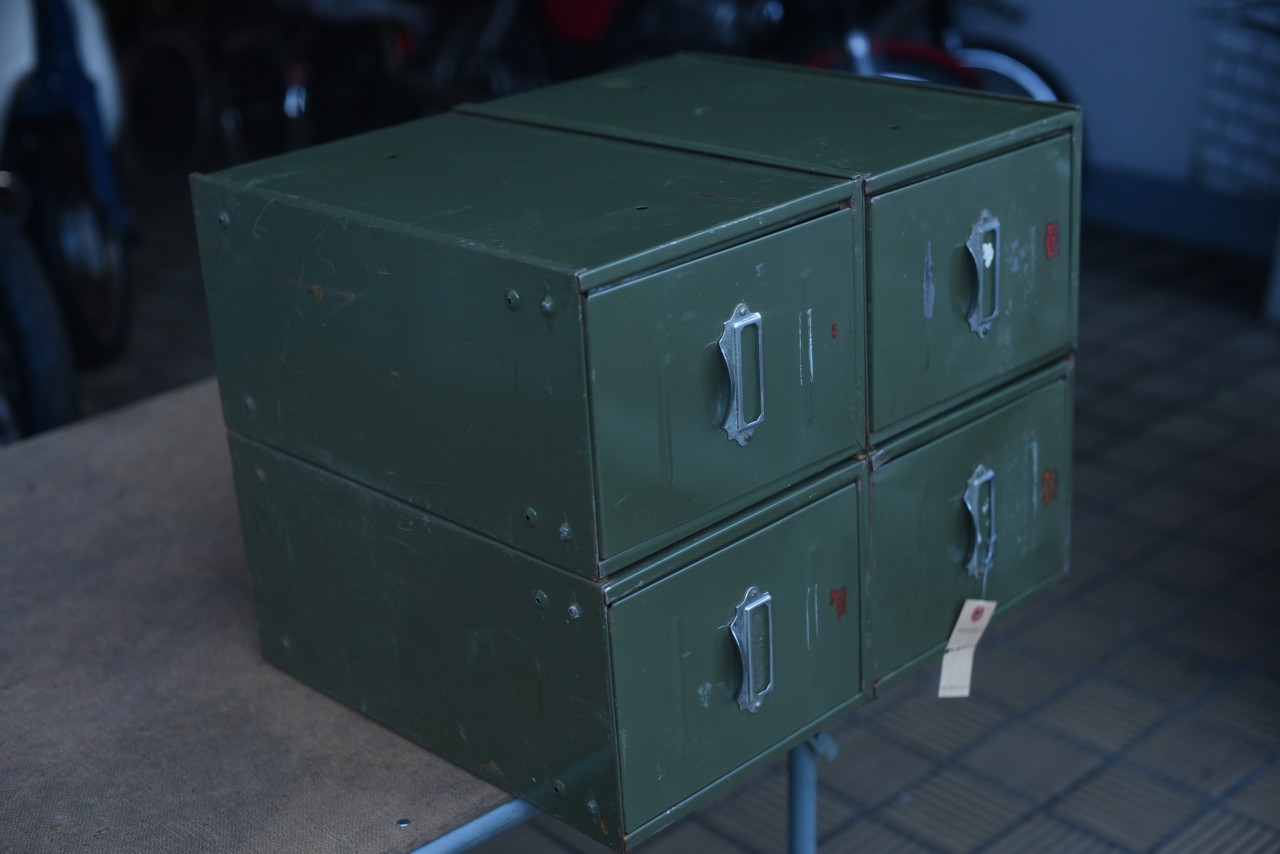 UK VETERAN SERIES BRITISH MADE インダストリアル スチールキャビネット 英国 101553