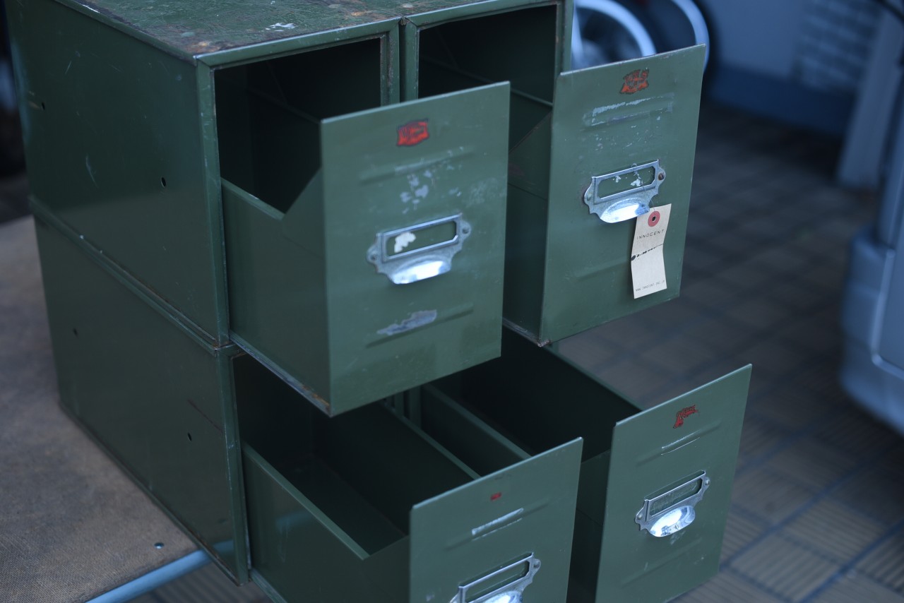 UK VETERAN SERIES BRITISH MADE インダストリアル スチールキャビネット 英国 101553