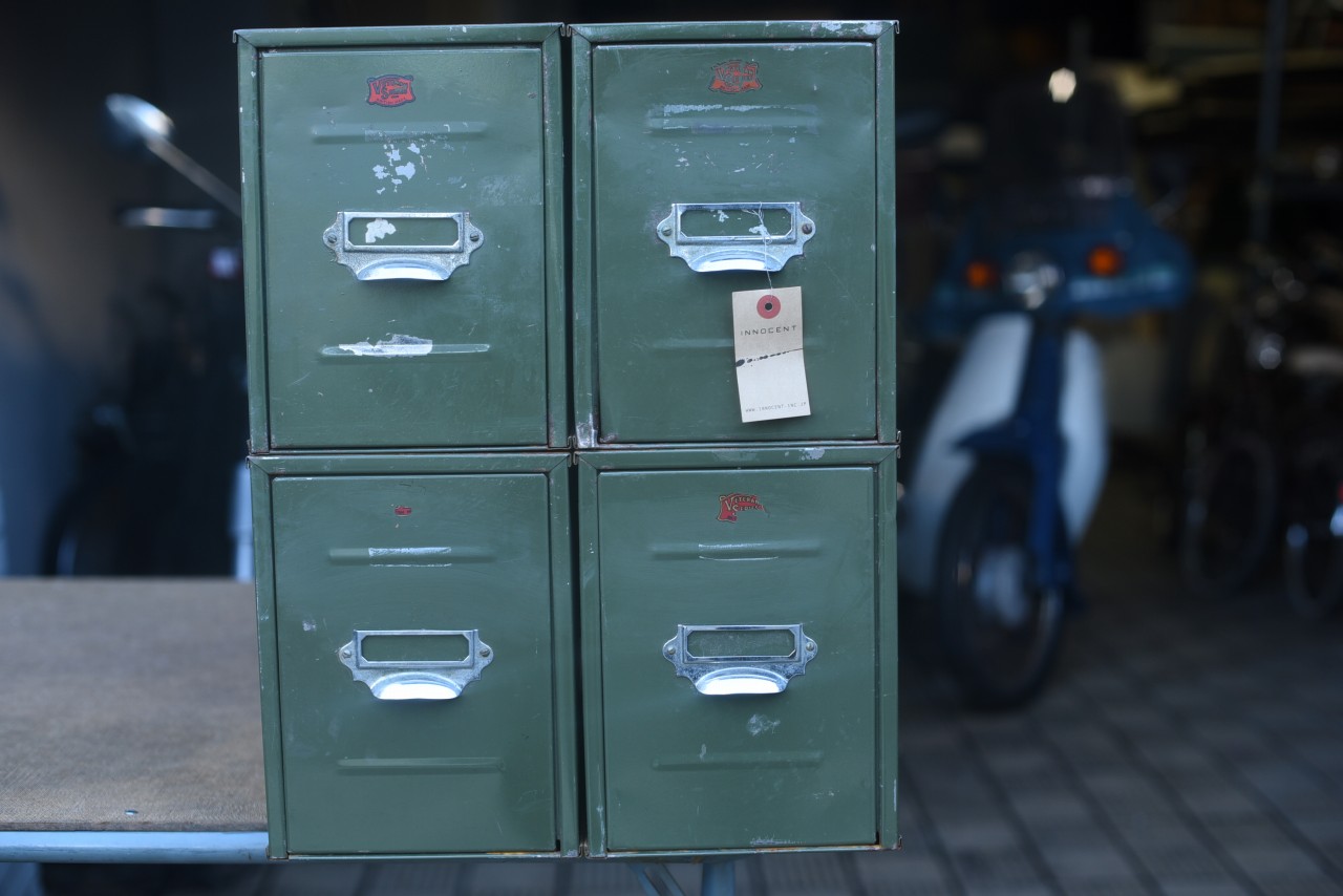 UK VETERAN SERIES BRITISH MADE インダストリアル スチールキャビネット 英国 101553