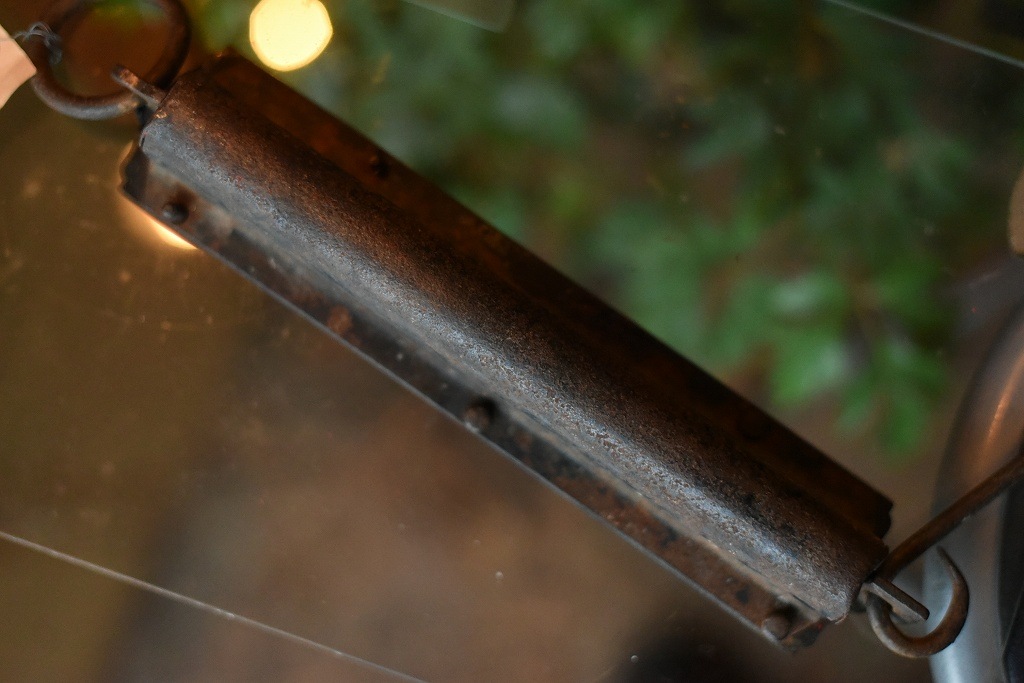 100250 UK ヴィンテージ　吊り下げスケール　SALTER　MADE IN ENGLAND 　