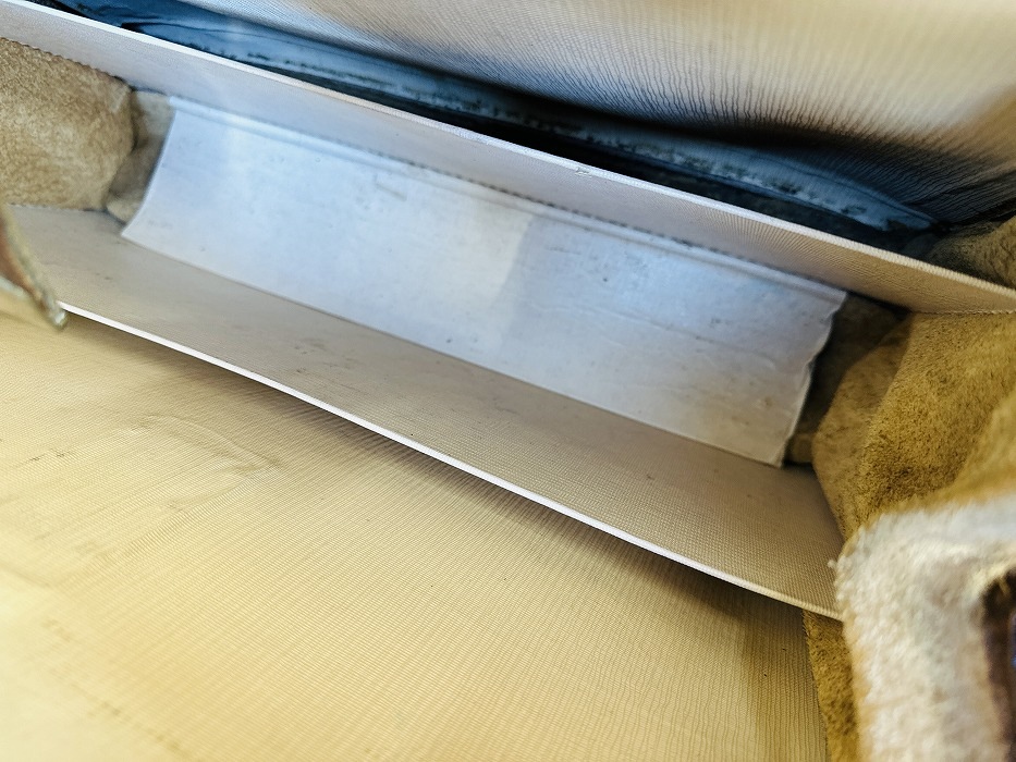 107578 ヴィンテージ  レザーブリーフケース　バッグ　