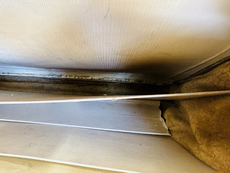 107578 ヴィンテージ  レザーブリーフケース　バッグ　