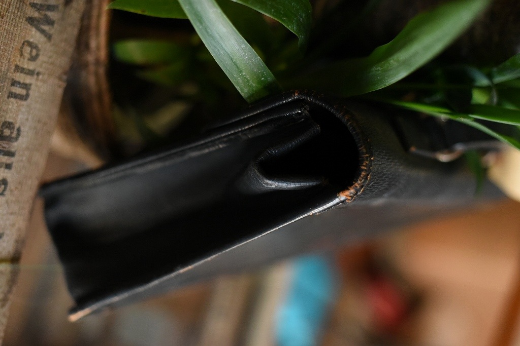 103919 ヴィンテージ　「ER POST OFFICE」 パブリック　 ブリーフケース ケース　