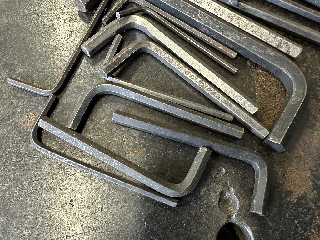 108016 ヴィンテージ　六角 ヘックス　レンチ　六角レンチ    工具　英国 MADE IN ENGLAND