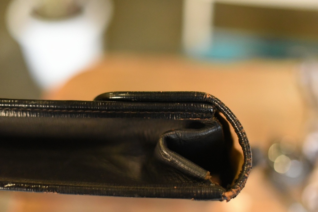 103919 ヴィンテージ　「ER POST OFFICE」 パブリック　 ブリーフケース ケース　