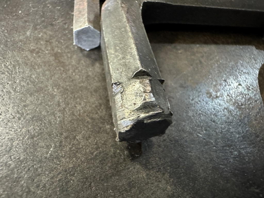 108016 ヴィンテージ　六角 ヘックス　レンチ　六角レンチ    工具　英国 MADE IN ENGLAND