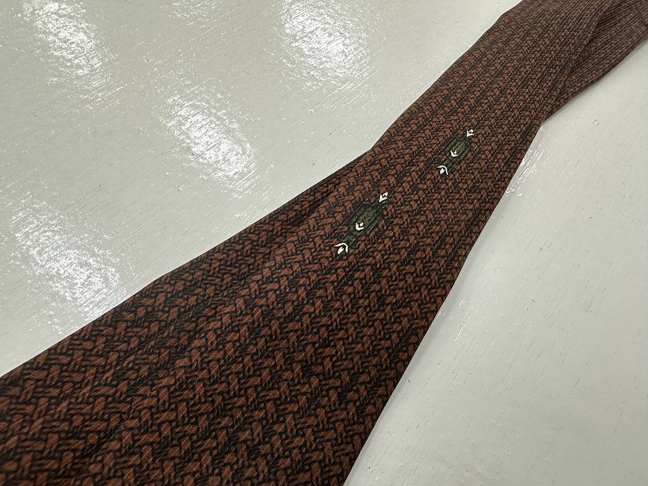 108208 FASHION CRAFT ヴィンテージ ネクタイ 