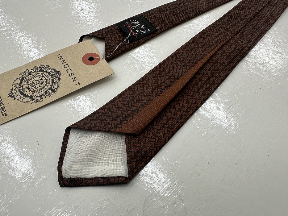 108208 FASHION CRAFT ヴィンテージ ネクタイ 