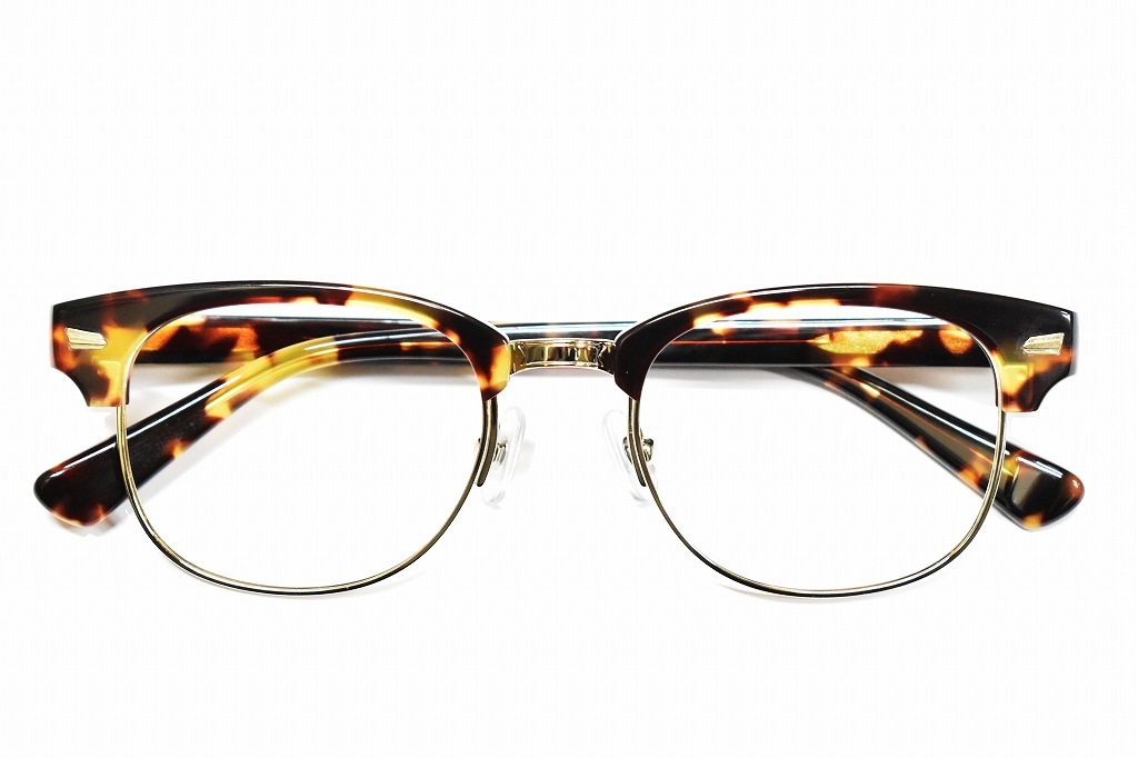 RFH-D フリップリーディンググラス 「RAWGUN」 DEMI ハーフリム INNOCENT Original Products