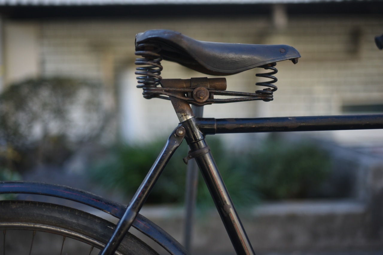 HERCULES（英国）ビンテージ自転車 左右ペダル 中古品 HERCULES（英国）ビンテージ自転車 左右ペダル 中古品 HERCULES