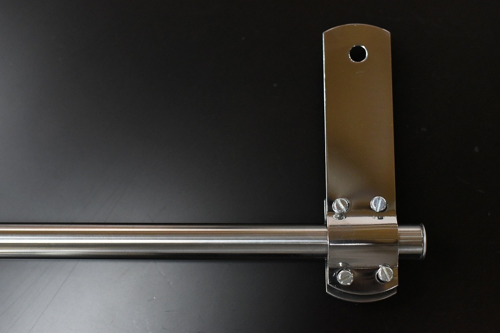 106594 L 56cm 新品　バッジバー　エンブレム　バー　 カーバッチ クラシックカー　スクーター MADE IN ENGLAND 英国