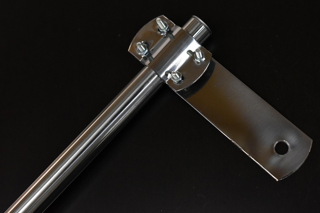 106594 L 56cm 新品　バッジバー　エンブレム　バー　 カーバッチ クラシックカー　スクーター MADE IN ENGLAND 英国