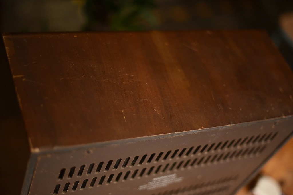 103701 UKヴィンテージ　「ULTRA」 ラジオ　MADE IN ENGLAND 英国　