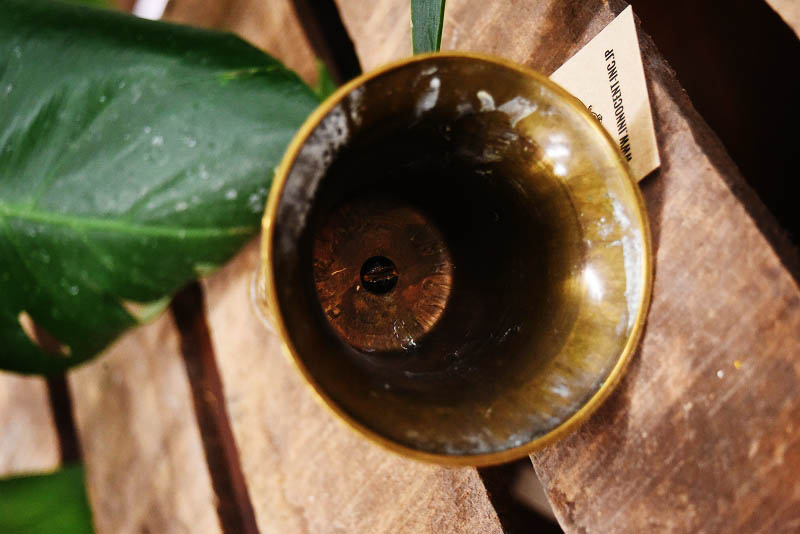 105260 真鍮　ブラス ベル　 MADE IN ENGLAND 刻印　英国製