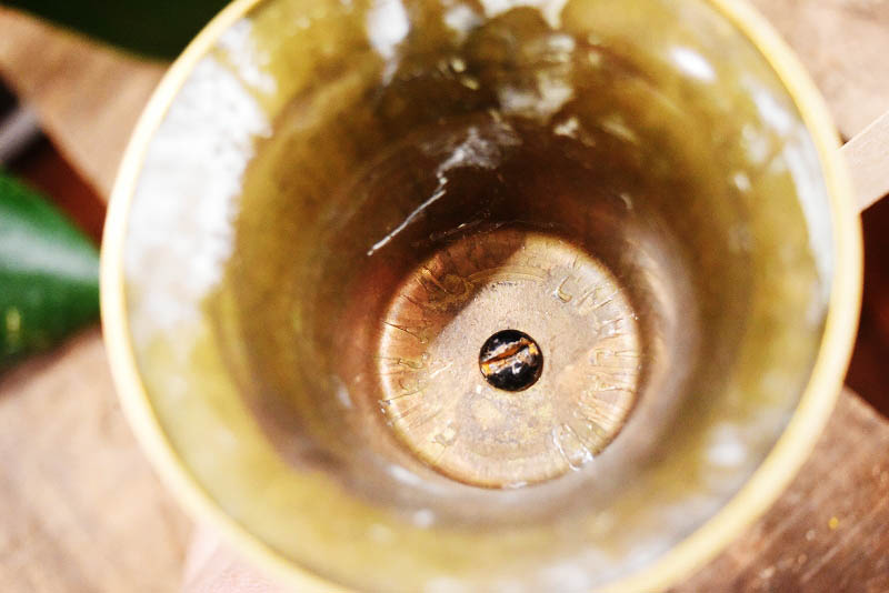 105260 真鍮　ブラス ベル　 MADE IN ENGLAND 刻印　英国製