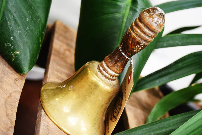 105260 真鍮　ブラス ベル　 MADE IN ENGLAND 刻印　英国製