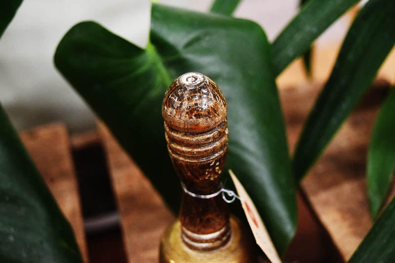 105260 真鍮　ブラス ベル　 MADE IN ENGLAND 刻印　英国製