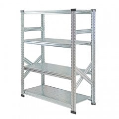 �ԥ᥿�륷���ƥࡧSUPER123�� �������륷����� ��97.7x�⤵118.0x����32.0(cm) 4��