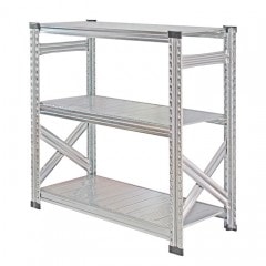 �ԥ᥿�륷���ƥࡧSUPER123�� �������륷����� ��97.7x�⤵104.8x����40.0(cm) 3��