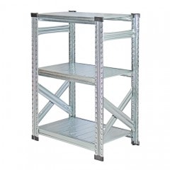 �ԥ᥿�륷���ƥࡧSUPER123�� �������륷����� ��67.7x�⤵104.8x����50.0(cm) 3��