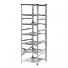 �ԥ᥿�륷���ƥࡧSUPER123�� �������륷����� ��67.7x�⤵197.2x����60.0(cm) 7��