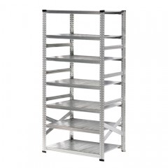 �ԥ᥿�륷���ƥࡧSUPER123�� �������륷����� ��97.7x�⤵197.2x����60.0(cm) 7��