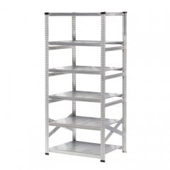 �ԥ᥿�륷���ƥࡧSUPER123�� �������륷����� ��97.7x�⤵210.4x����60.0(cm) 6��