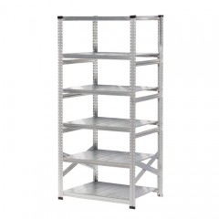 �ԥ᥿�륷���ƥࡧSUPER123�� �������륷����� ��97.7x�⤵236.8x����60.0(cm) 6��