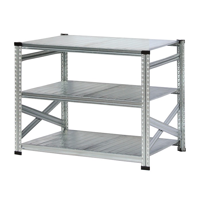 メタルシステムSUPER123》（パーツ）棚板セット 追加キット 《メタル